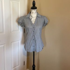 Guess Button Up Shirt